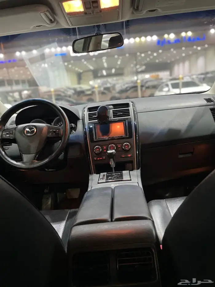 مازدا CX9. 2013 12