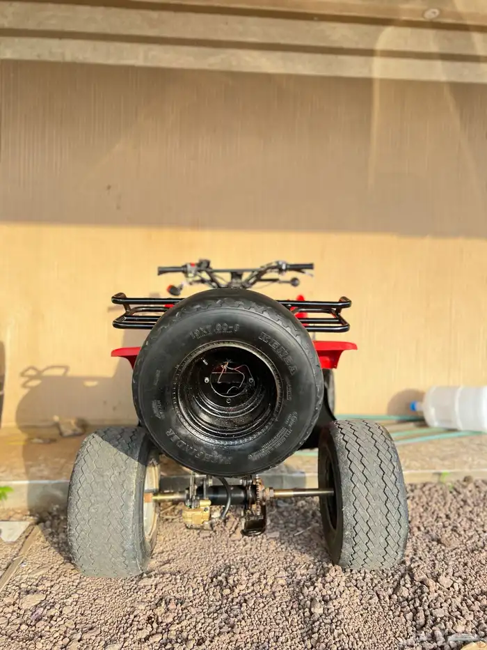 دباب سويدي نضيف مقاس 100 8