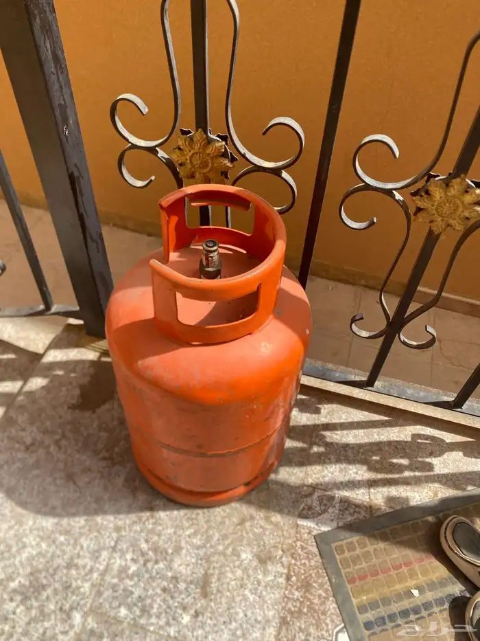 gas cylinder 180 SR 0
