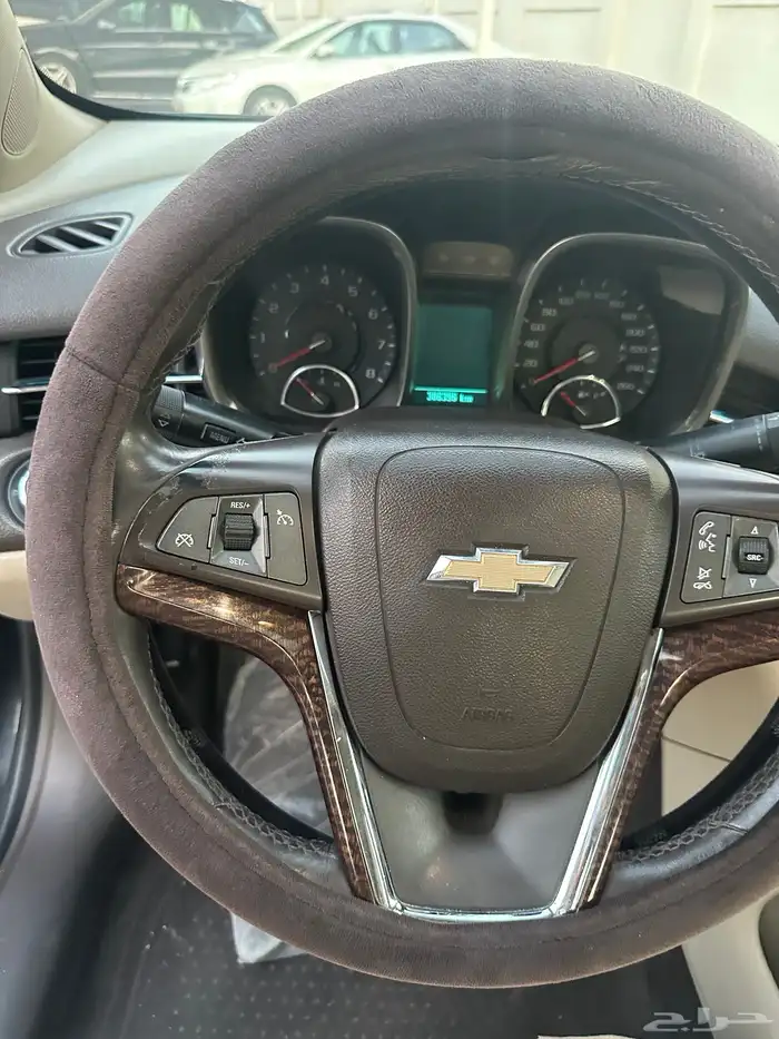 ماليبو LTZ 12