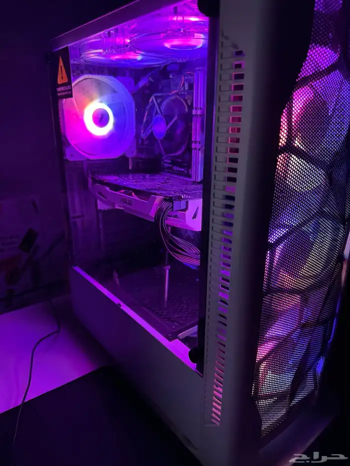 للبيع pc بي سي اقتصادي وممتاز للالعاب 3