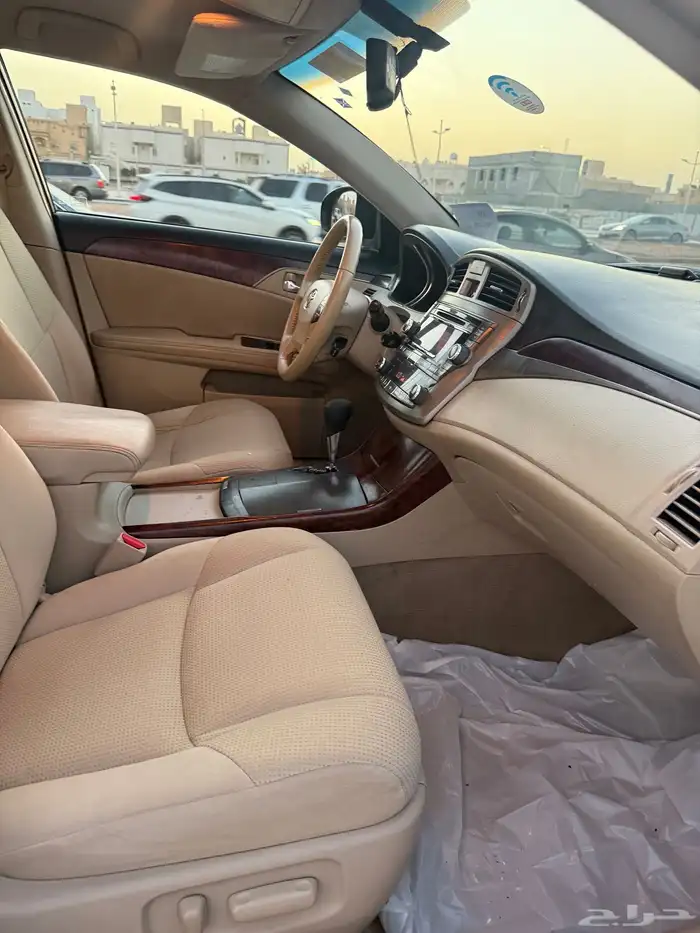 افالون 2011 XL 13