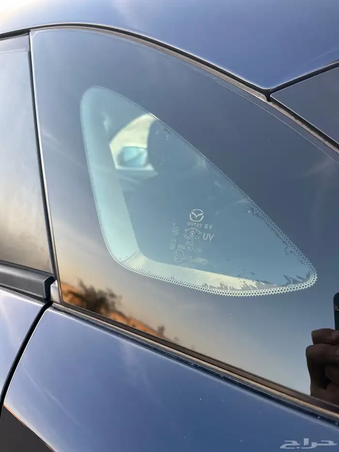 مازداcx3بحالة الوكالة بالكامل2019و بمحرك2000cc 16