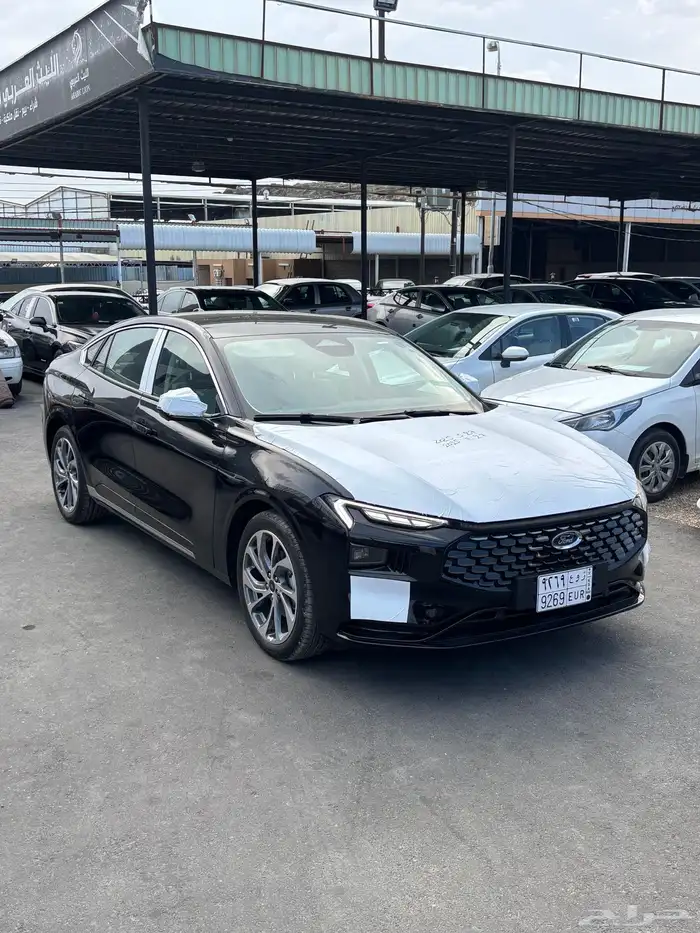 فورد تورس 2025 6