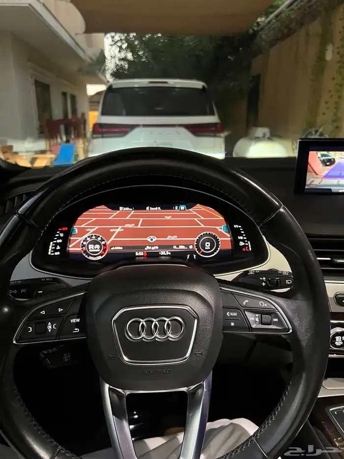 اودي Q7 2016 14