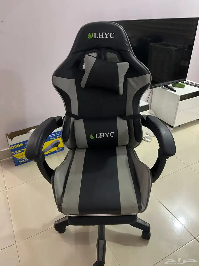 كرسي قيمنق 0