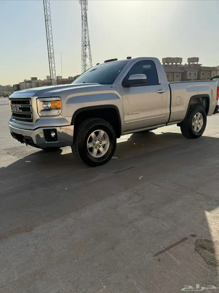 سييرا 2014 غمارة فل كامل 12