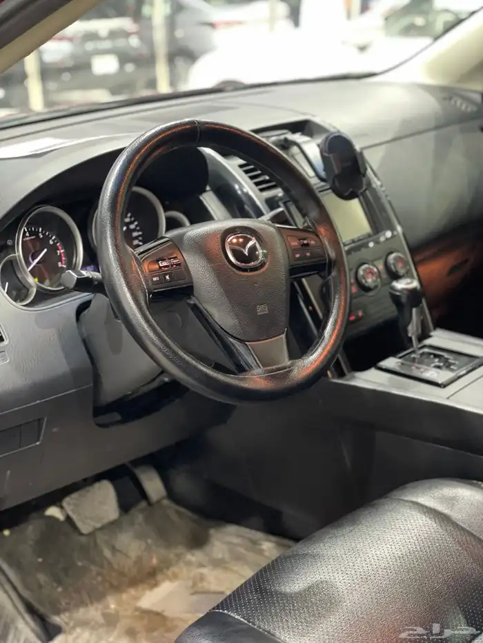 مازدا CX9. 2013 6