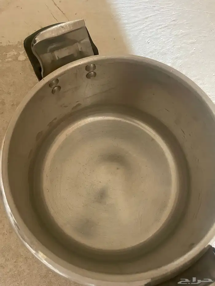 قدر ضغط نظيف 1