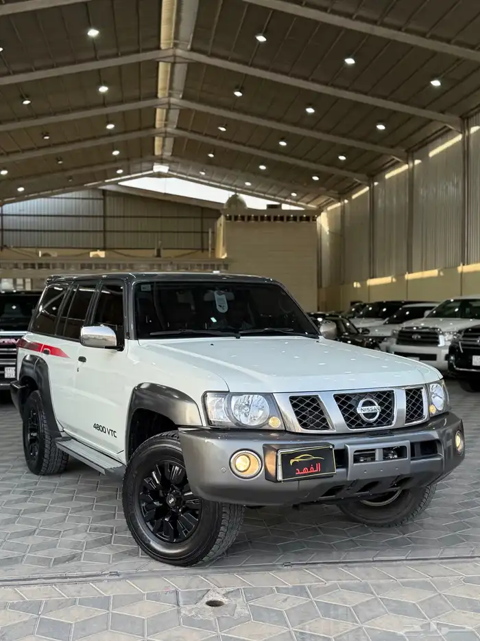 نيسان - سوبر سفاري - 2020 - بسعر 111 الف 4