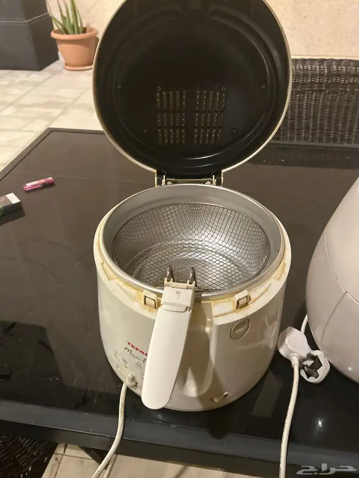 قلايه هوائيه 1