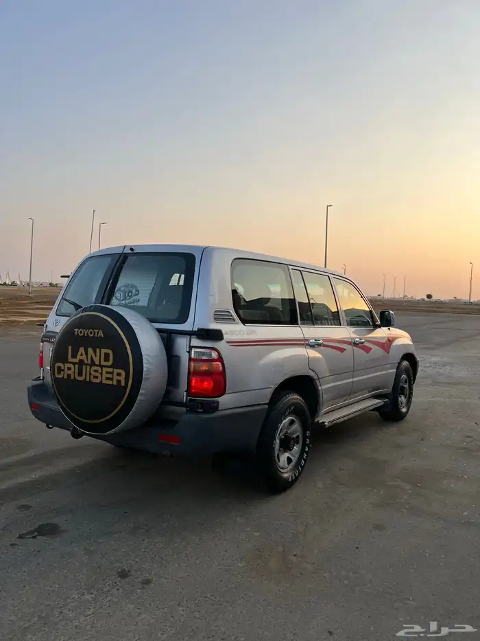 GX 1999 موتر كفو 43