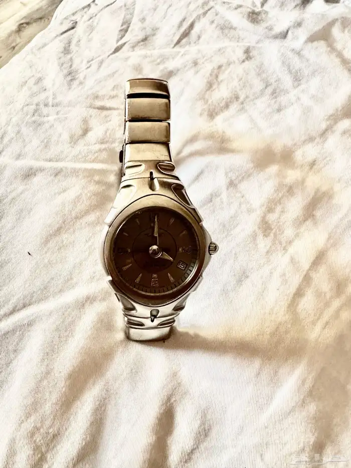 ساعة سيكو كينيتك قديمة بحالة ممتازة 0