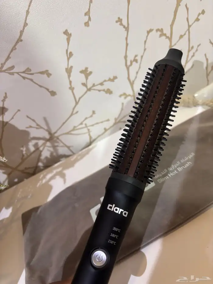 فرشاة حرارية clara 1