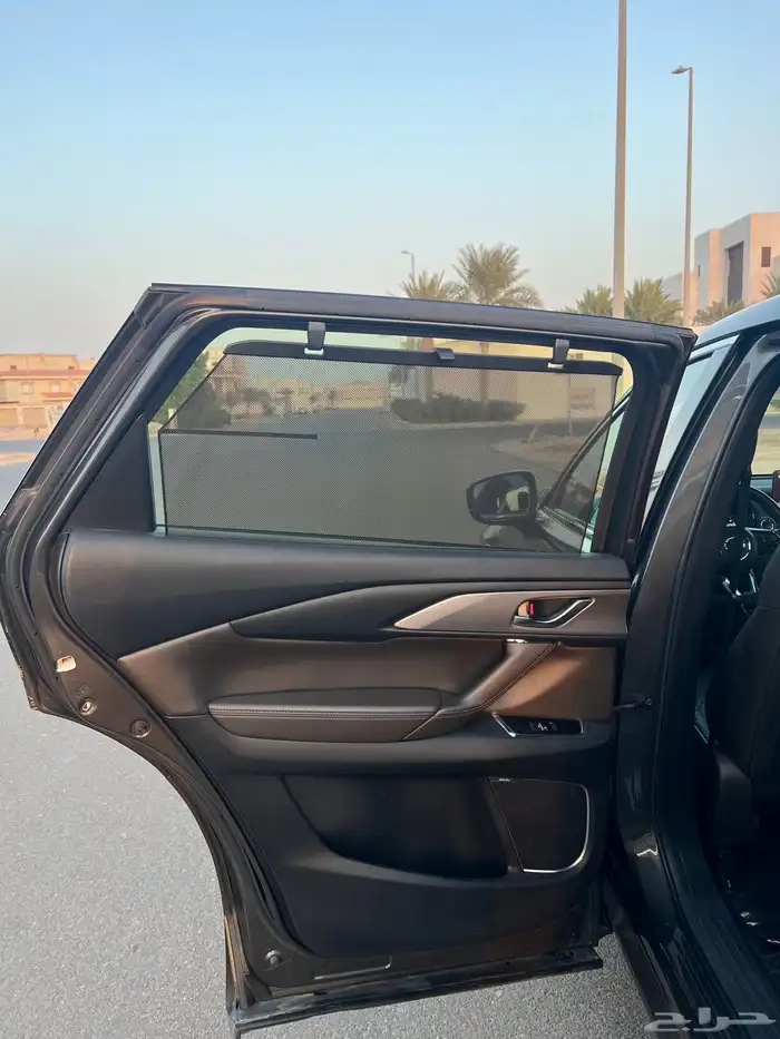 مازدا CX9 2021 سقنتشر 15
