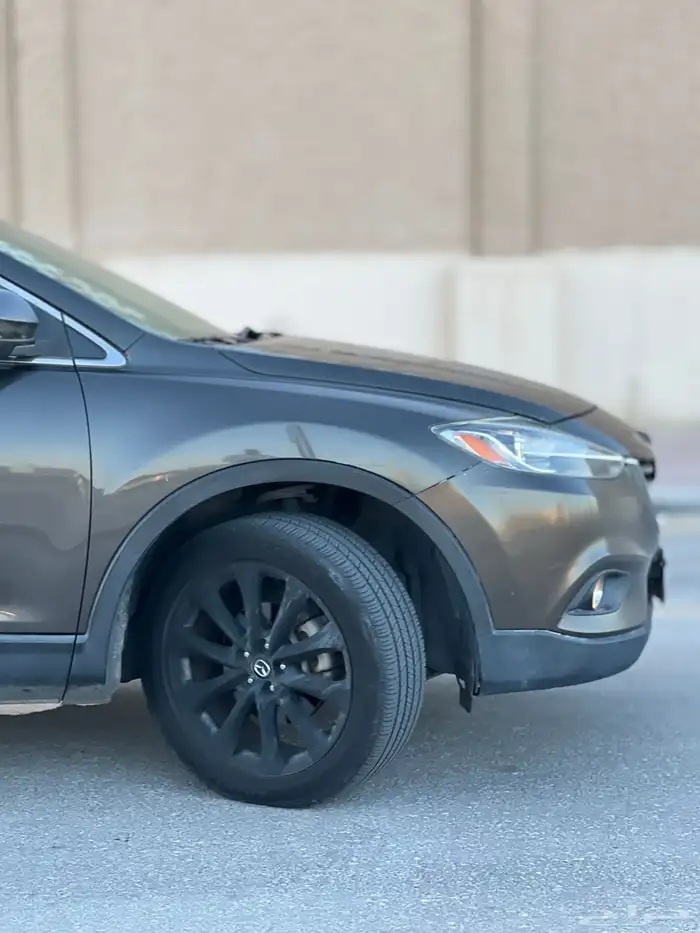 مازدا cx9 2015 مالك اول (تم البيع) 11