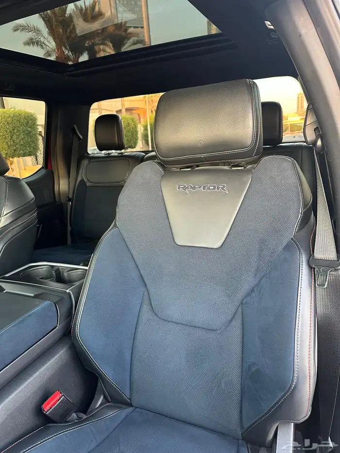 فورد F150 رابتر بكج 37 2023 15