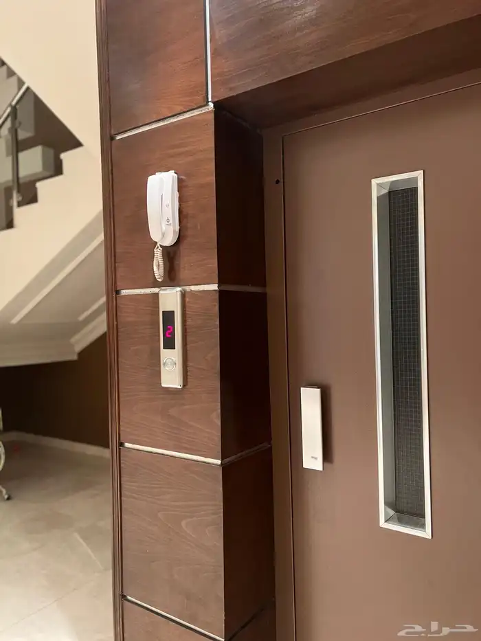 فيلا فاخرة بتصميم هندسي فاخر ابحر الجنوبيه 3