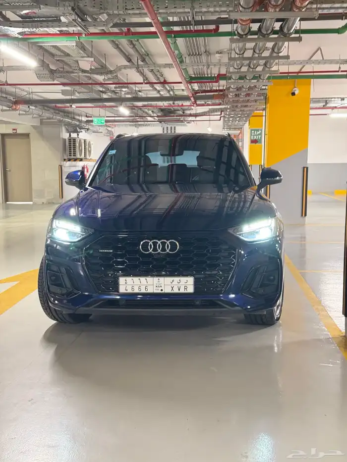 2022 Audi Q5 Sportback S line 9