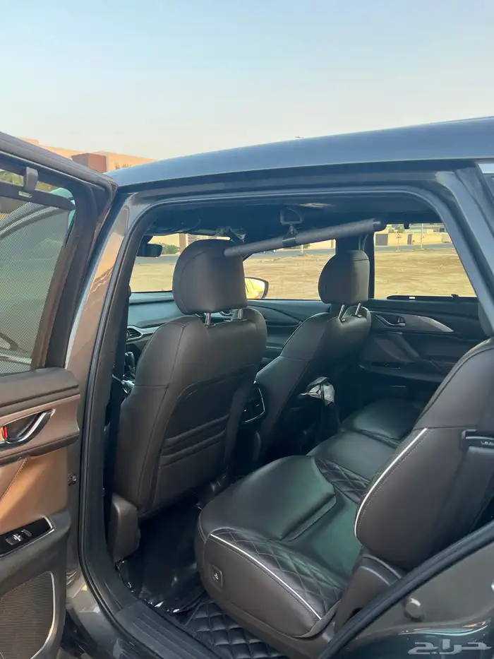 مازدا CX9 2021 سقنتشر 16