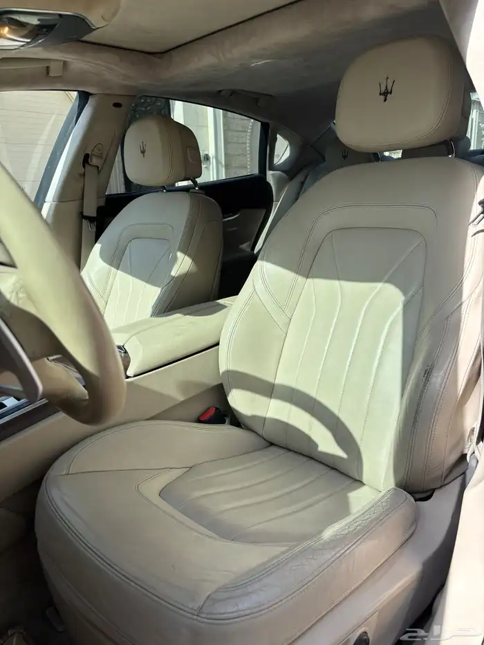 مزراتي كواتروبورتي V8 2014 GTS 11