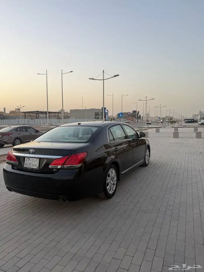 افالون 2011 XL 57