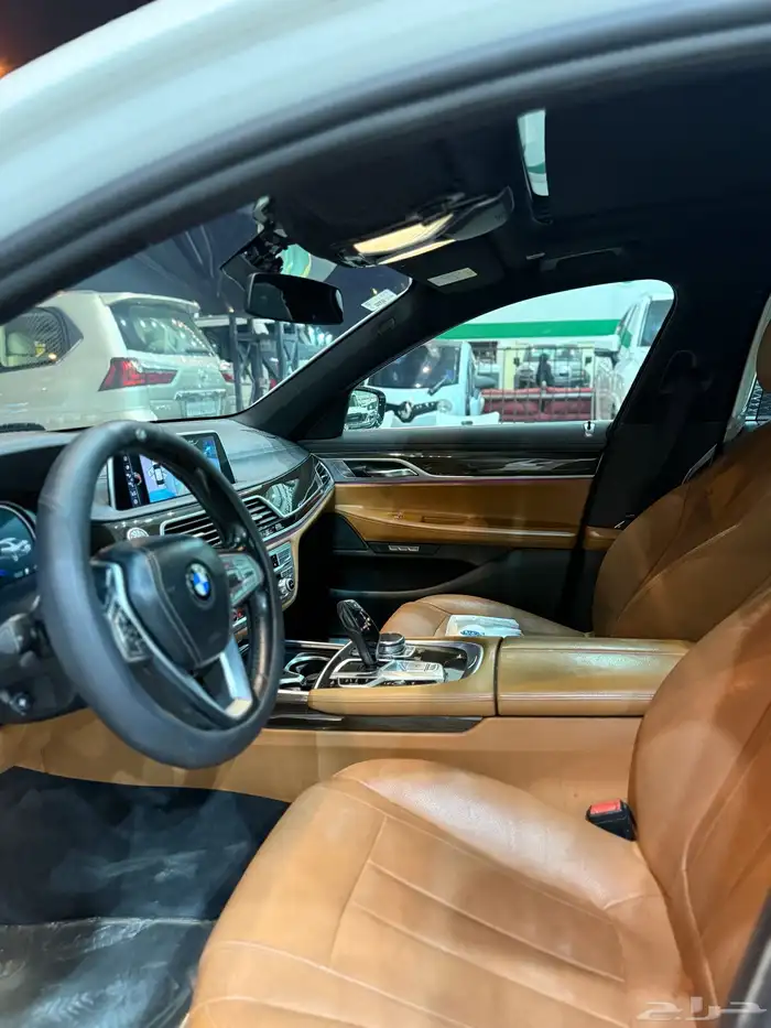 BMW معدل 2022 M kit ب 62 ألف 12