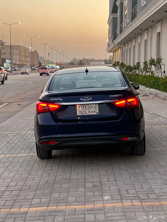 شيري اريزو 5 2023 4