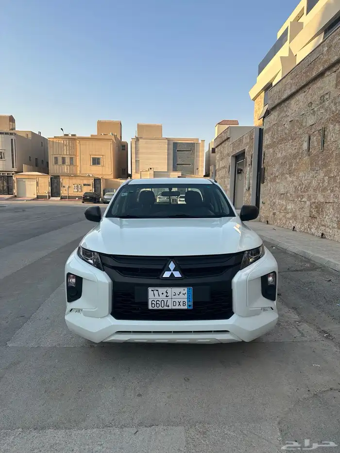 l200متسوبيشي 2022 بنزين 0