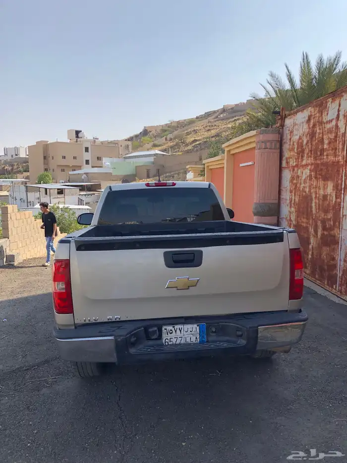 جمس حوض سلفرادو شفروليه 2