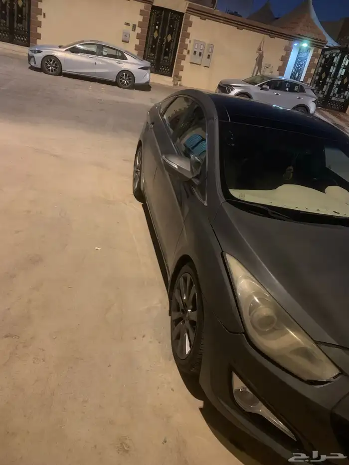 هيونداي i40 موديل 2014 2