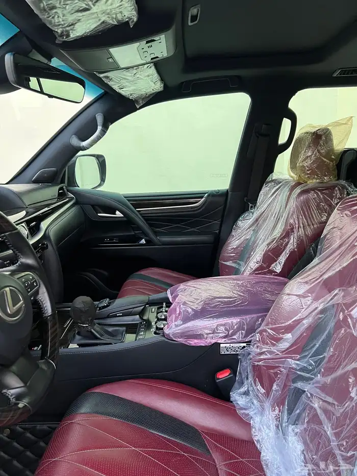 لكزس بلاك ادشن ( تم البيع ) 2020 24