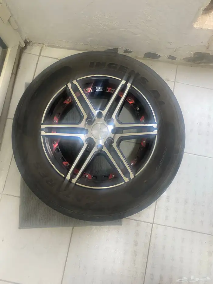 جنوط مقاس 15 0