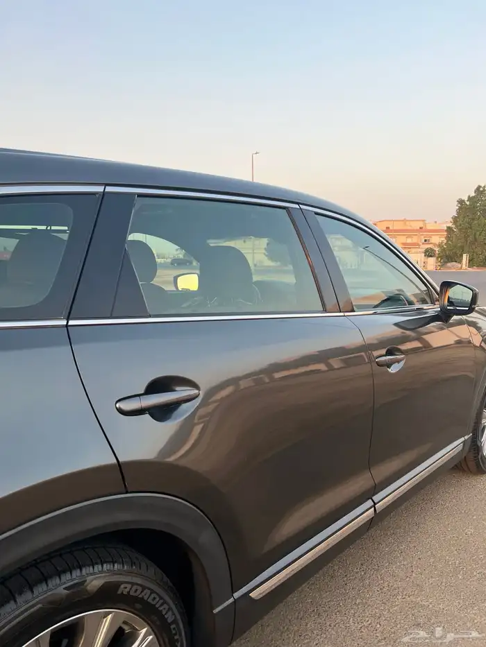 مازدا CX9 2021 سقنتشر 7