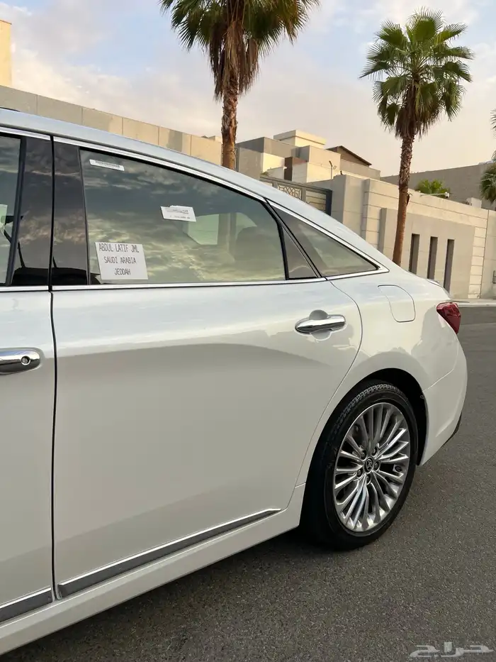 للبيع افالون 2022 بريميوم شبه الجديده 9