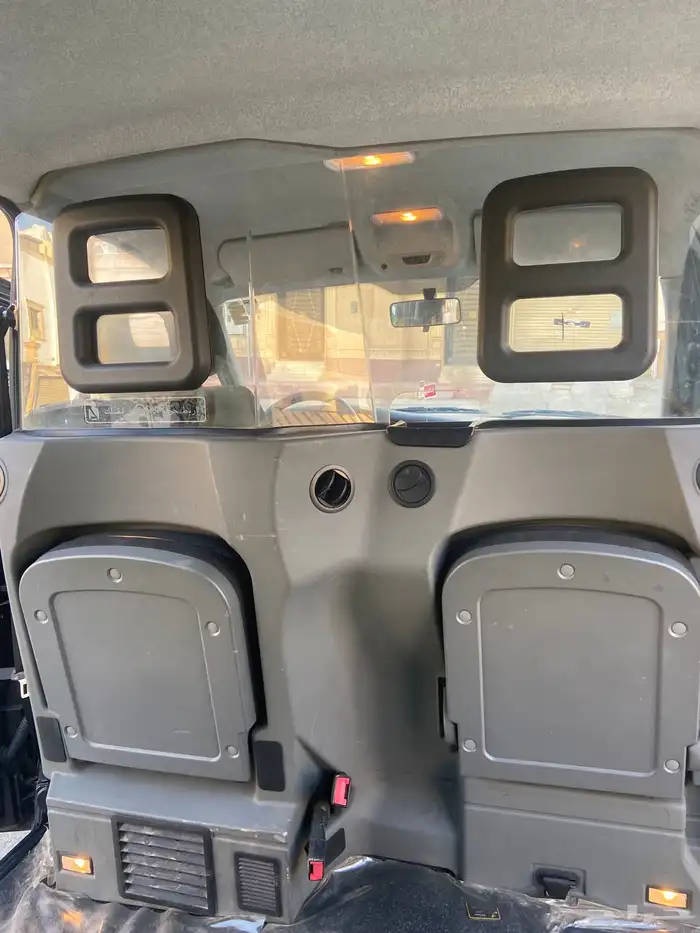 Tx4 تاكسي لندن 16