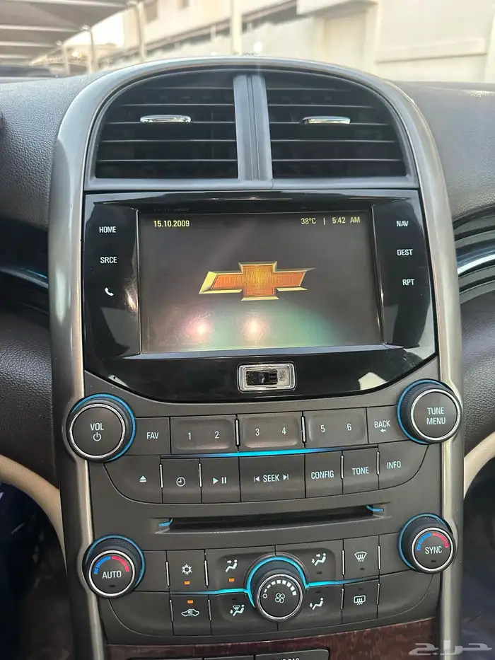 ماليبو LTZ 11