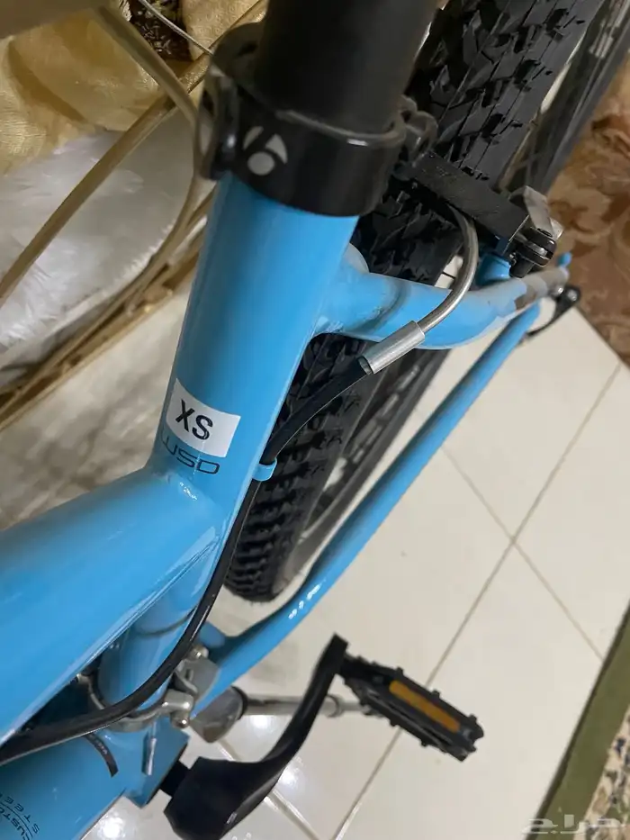 دراجه هويه للبيع تسليم من الهيئة الملكيه في العلا 7