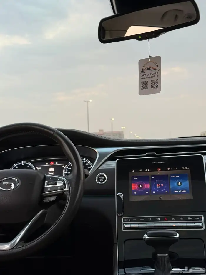 جي ايه سي 2021 GS5 بودي وكاله الجميح 66