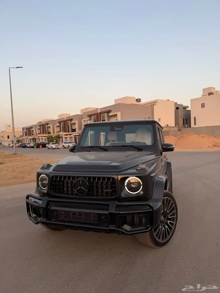 G63 2025 اصفار 2