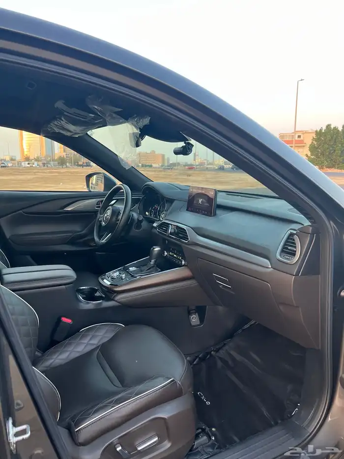 مازدا CX9 2021 سقنتشر 14