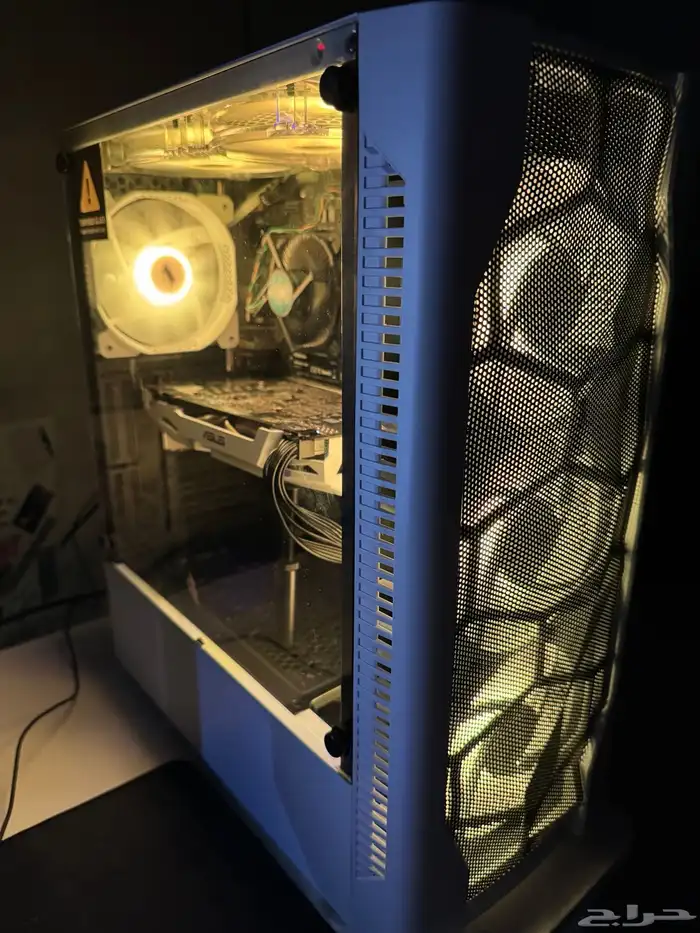 للبيع pc بي سي اقتصادي وممتاز للالعاب 5