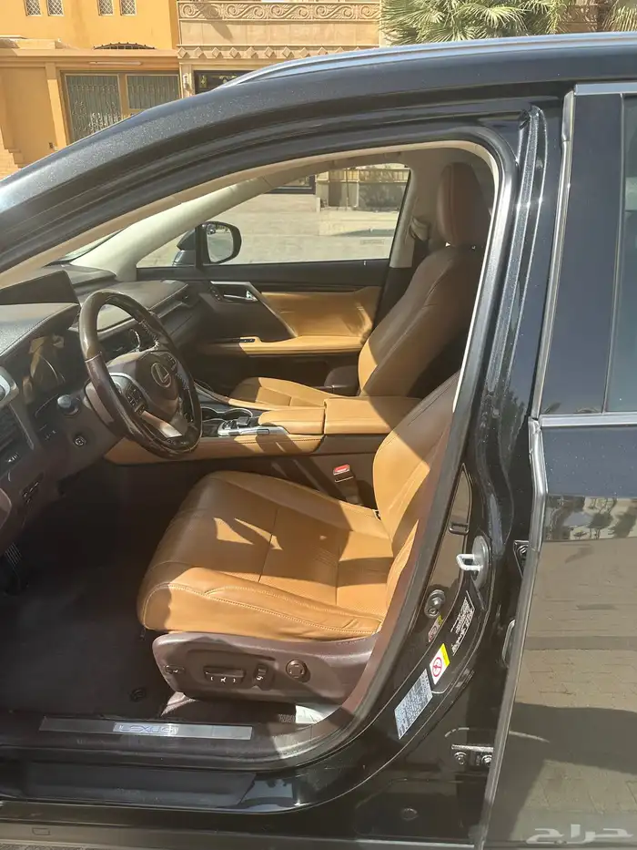 لكزس ار اكس 2016 فل كامل Lexus RX 2016 CC full option 8