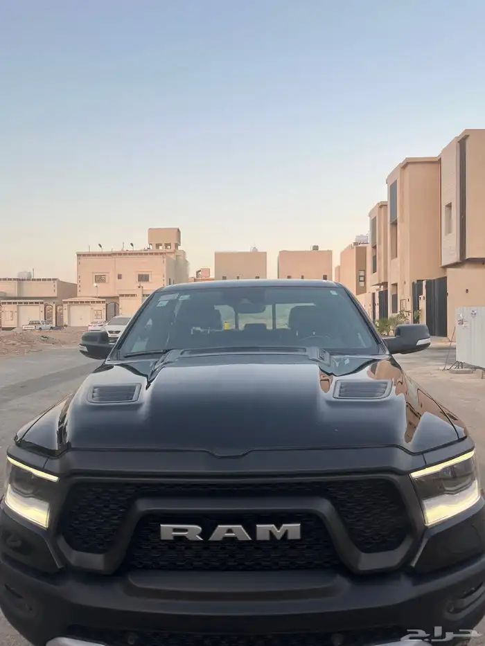 دوج رام 2