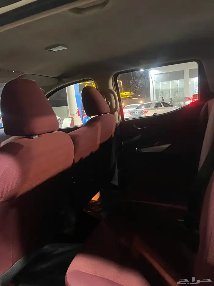 نيسان نافارا ديزل 2020 نظيف 3