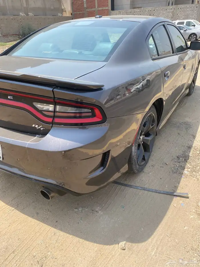 دودج تشارجر 2017 - Dodge charger 2017 2