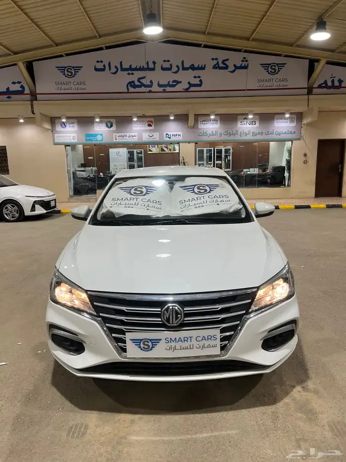 عرض خاص MG 5 استاندر موديل 2025 2