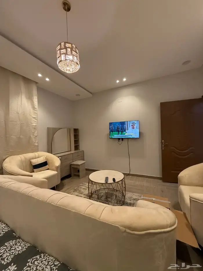 شقة الاستوديو مفروشة (عوايل فقط) . 9