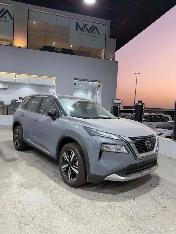 نيسان اكستريل SL اعلى فئة دبل دفع رباعي 2025 كاش وتقسيط 1