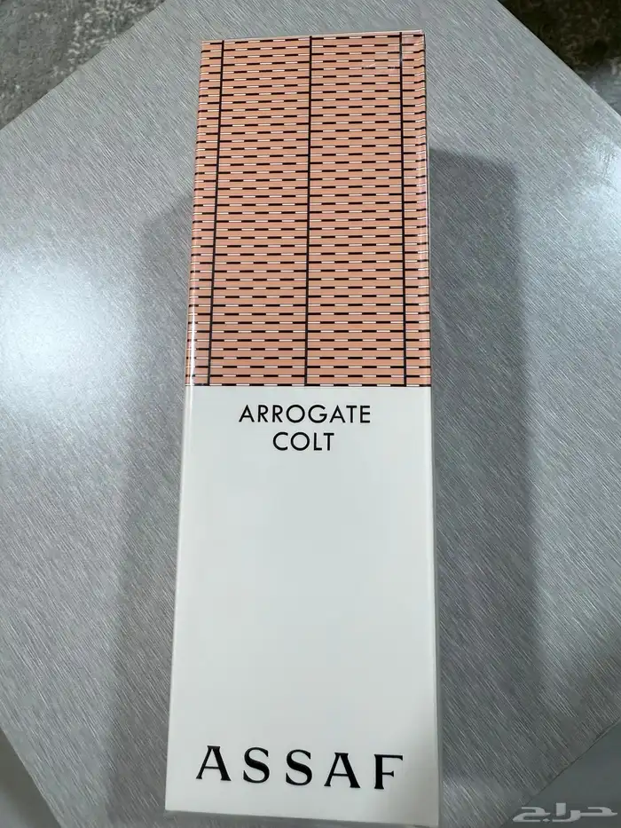 عطر اروقيت كولت من عساف جديد 200 ملي 0